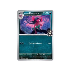Destined Rivals Marnie's Morgrem Holo #135