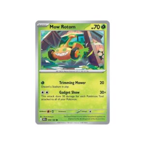 Destined Rivals Mow Rotom #9