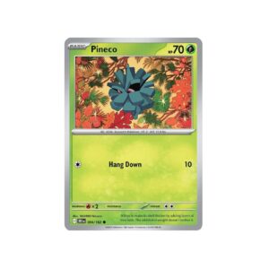 Destined Rivals Pineco #4