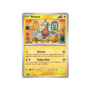 Destined Rivals Rotom #77