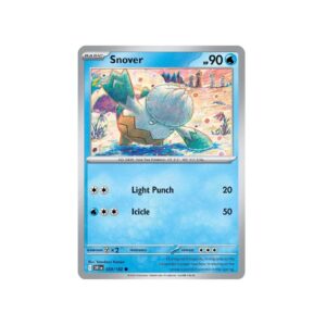 Destined Rivals Snover Holo #59