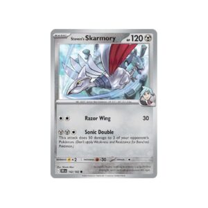 Destined Rivals Steven's Skarmory #142