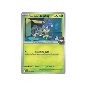 Destined Rivals Team Rocket's Blipbug #15