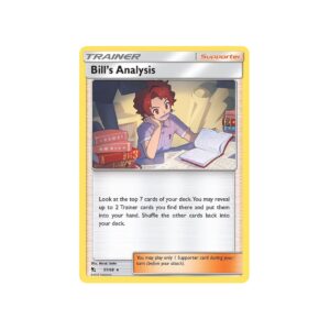 Hidden Fates Bill's Analysis Holo #51