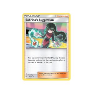 Hidden Fates Sabrina's Suggestion #65