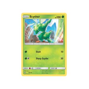 Hidden Fates Scyther #5