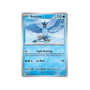 Journey Together Articuno #32