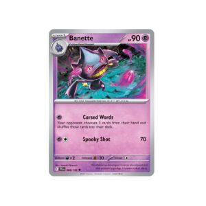 Journey Together Banette #60