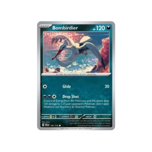 Journey Together Bombirdier Holo #101
