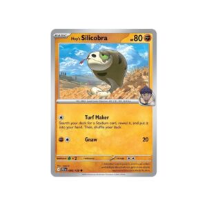 Journey Together Hop's Silicobra #86