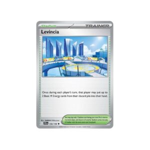 Journey Together Levincia Holo #150