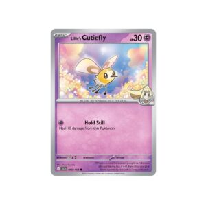 Journey Together Lillie's Cutiefly #66