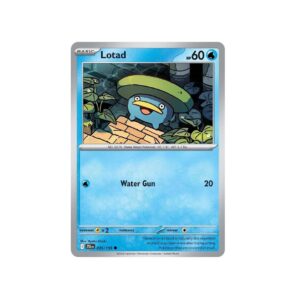 Journey Together Lotad #35
