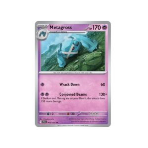 Journey Together Metagross #63
