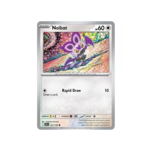 Journey Together Noibat Holo #127