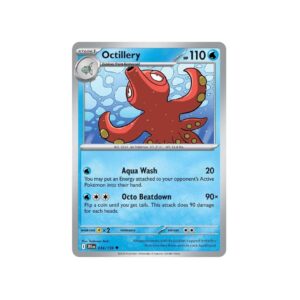 Journey Together Octillery #34