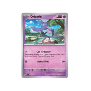 Journey Together Oricorio #65
