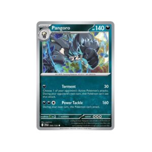 Journey Together Pangoro #99