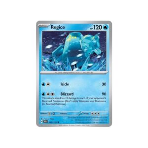 Journey Together Regice #42