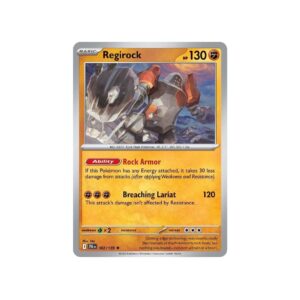 Journey Together Regirock #82