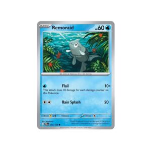 Journey Together Remoraid #33
