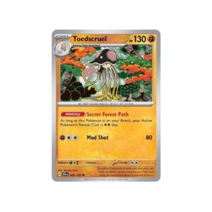 Journey Together Toedscruel #89