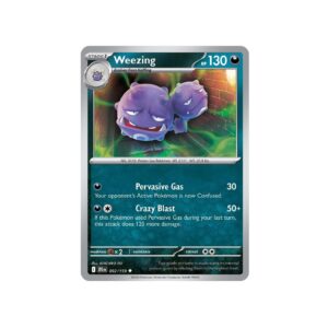 Journey Together Weezing #92