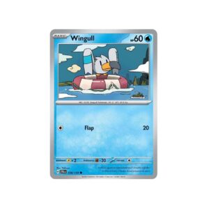 Journey Together Wingull #38