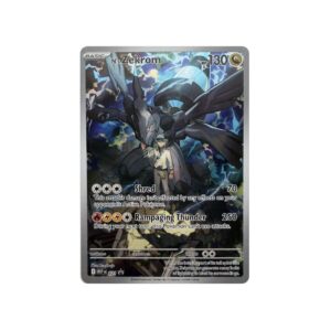 N's Zekrom MEP #31 Sealed