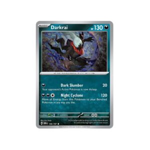 Obsidian Flames Darkrai #136