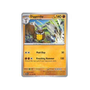 Obsidian Flames Diggersby #113