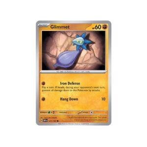 Obsidian Flames Glimmet #121