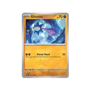 Obsidian Flames Glimmet #122