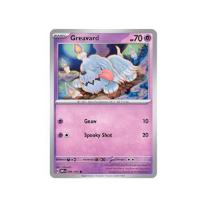 Obsidian Flames Greavard #99