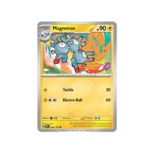 Obsidian Flames Magneton #64