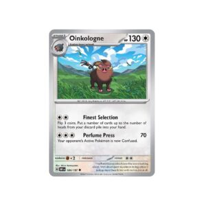 Obsidian Flames Oinkologne #184