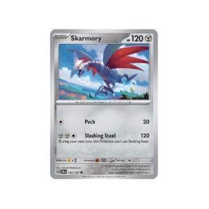 Obsidian Flames Skarmory #142