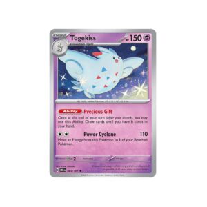 Obsidian Flames Togekiss Holo #85
