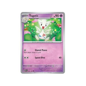 Obsidian Flames Togekiss #85