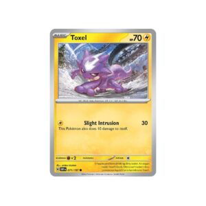 Obsidian Flames Toxel #71