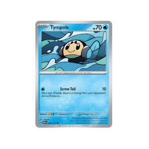 Obsidian Flames Tympole Holo #50
