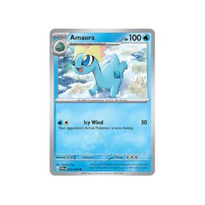 Perfect Order Amaura Holo #23