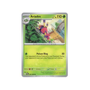 Perfect Order Ariados #2