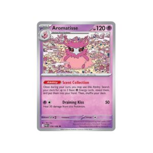 Perfect Order Aromatisse Holo #36