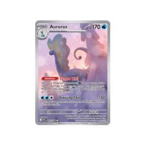 Perfect Order Aurorus #92