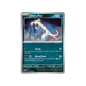 Perfect Order Chien-Pao Holo #54