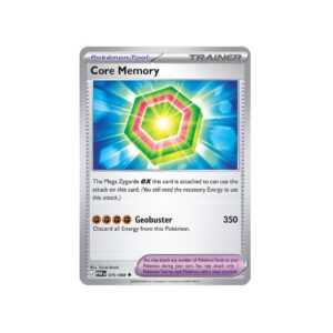 Perfect Order Core Memory Holo #70