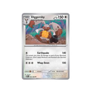 Perfect Order Diggersby Holo #65