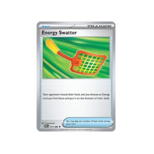 Perfect Order Energy Swatter Holo #73