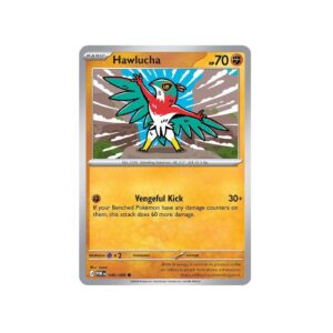 Perfect Order Hawlucha Holo #46
